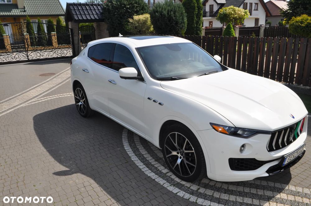 Maserati Levante S Q4 GranLusso - 18