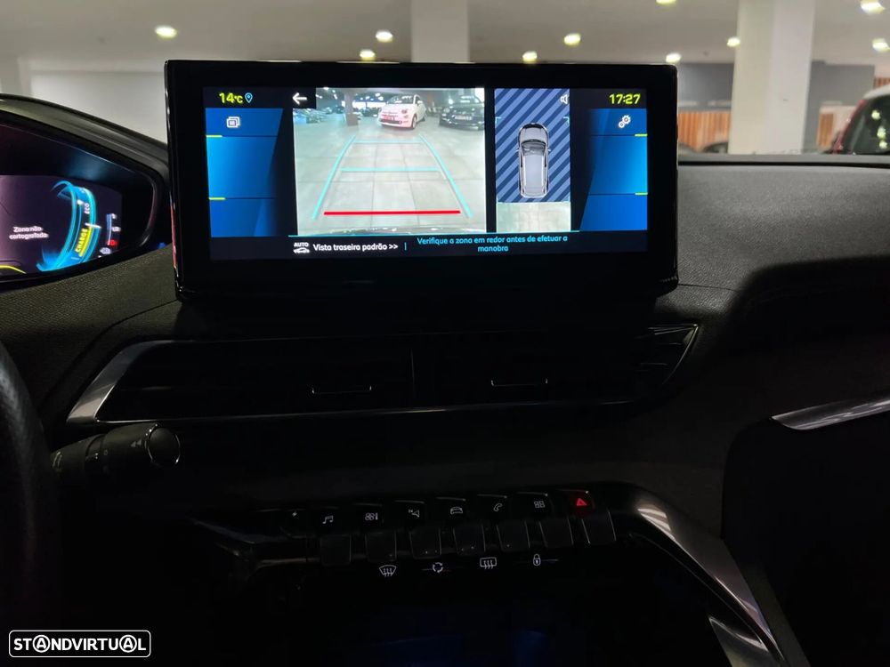 Peugeot 3008 1.6 Hybrid GT Pack e-EAT8 - 24