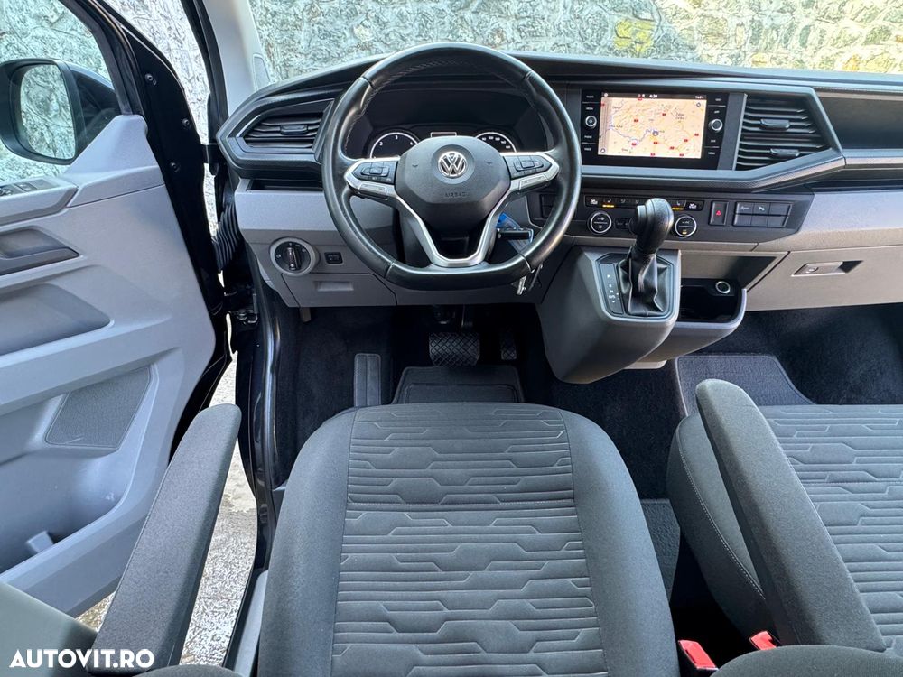 Volkswagen Caravelle 2.0 TDI 110 kW KR Comfortline DSG - 5