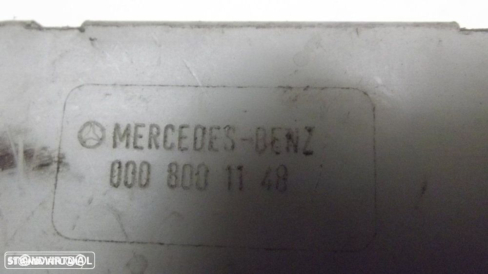 Mercedes vários motor de vácuo - 4