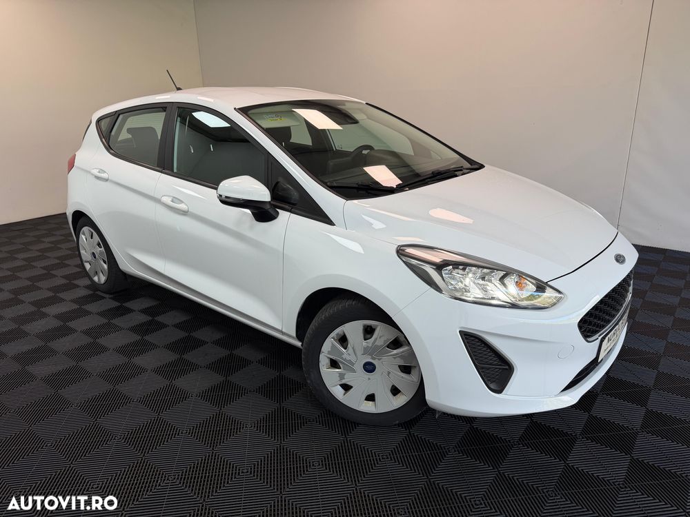 Ford Fiesta 1.1 Trend - 6