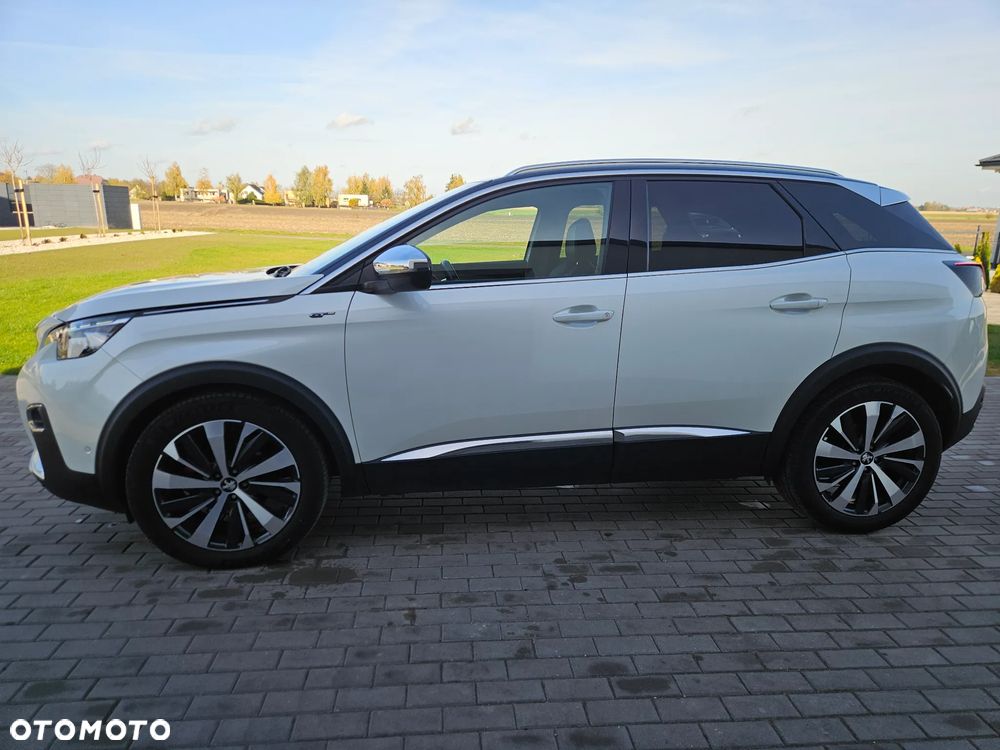 Peugeot 3008 BlueHDi 180 Stop & Start EAT8 GT - 4