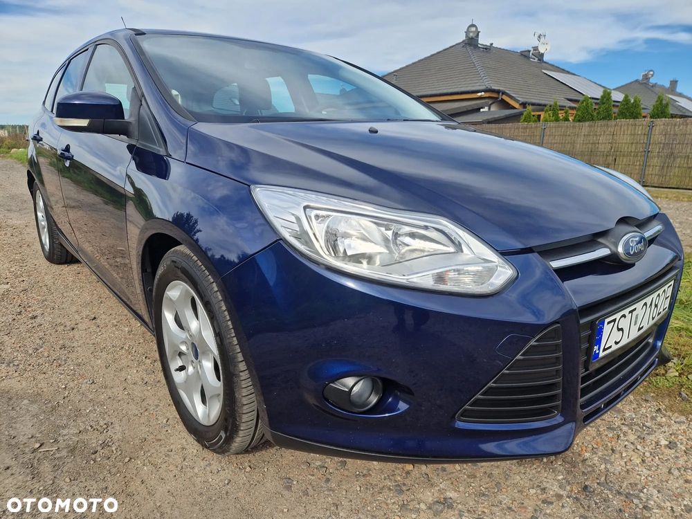 Ford Focus 1.6 TDCi DPF Start-Stopp-System Trend - 8