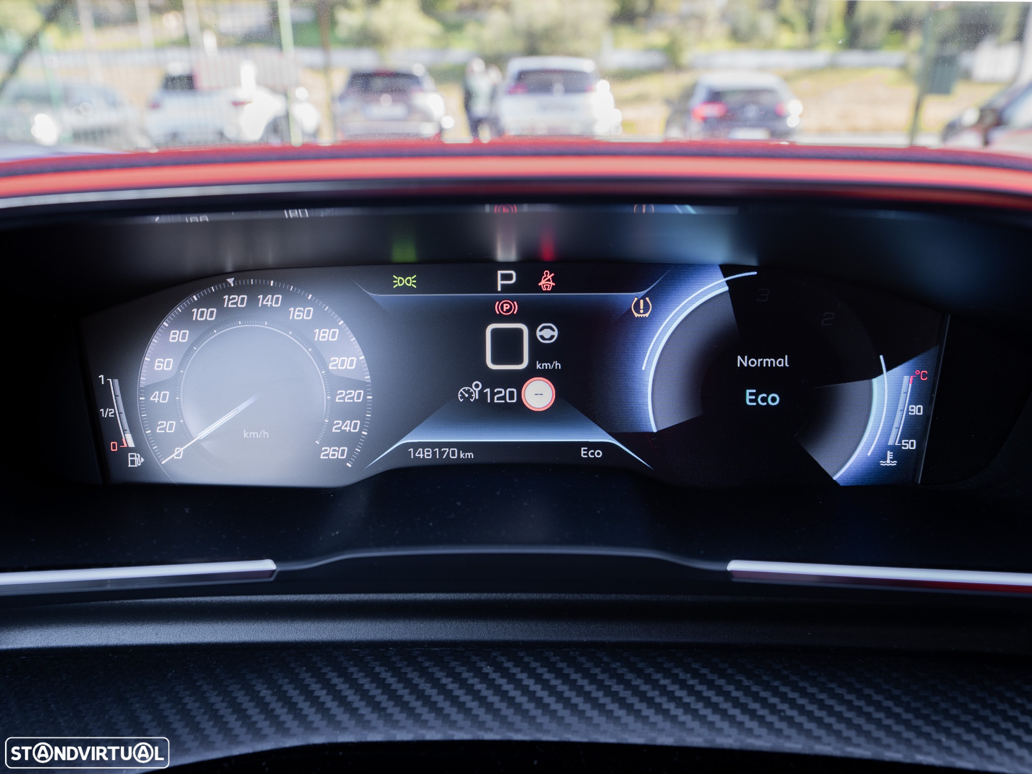 Peugeot 508 SW 1.5 BlueHDi GT Line EAT8 - 39