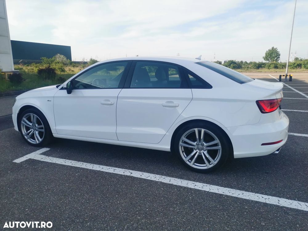 Audi A3 ack 1.4 TFSI COD ultra S tronic Design - 3