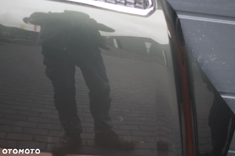 MASKA POKRYWA SILNIKA CHEVROLET CAPTIVA 91U PRZED LIFT - 19