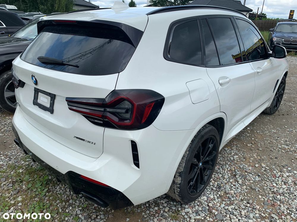 BMW X3 - 7