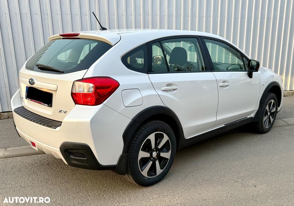 Subaru XV 1.6i LinearTronic Active - 2