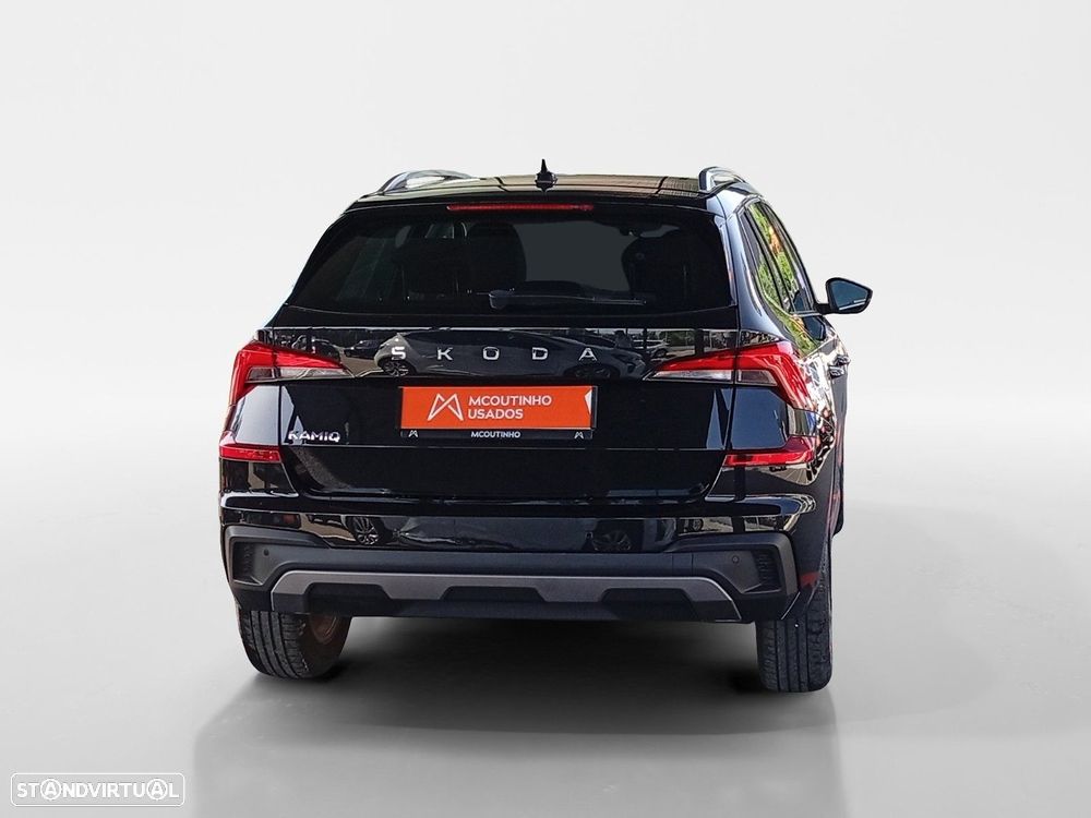 Skoda Kamiq 1.0 TSI DSG - 4