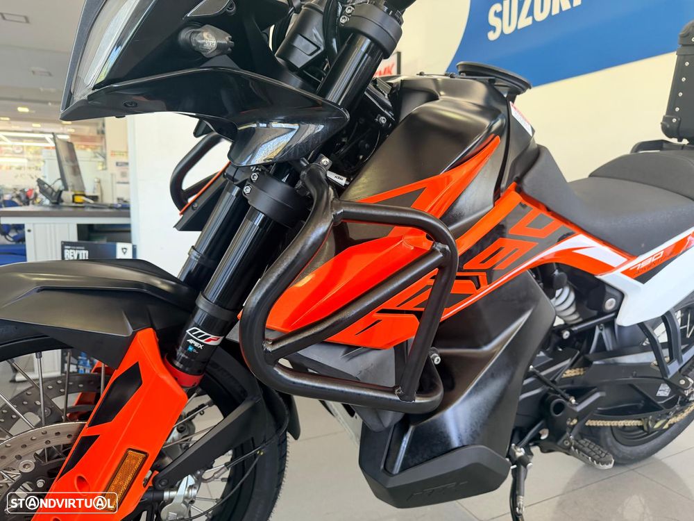 KTM 790 Adventure - 11