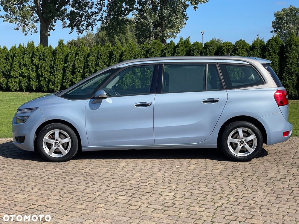 Citroën C4 Grand Picasso THP 155 Selection - 11