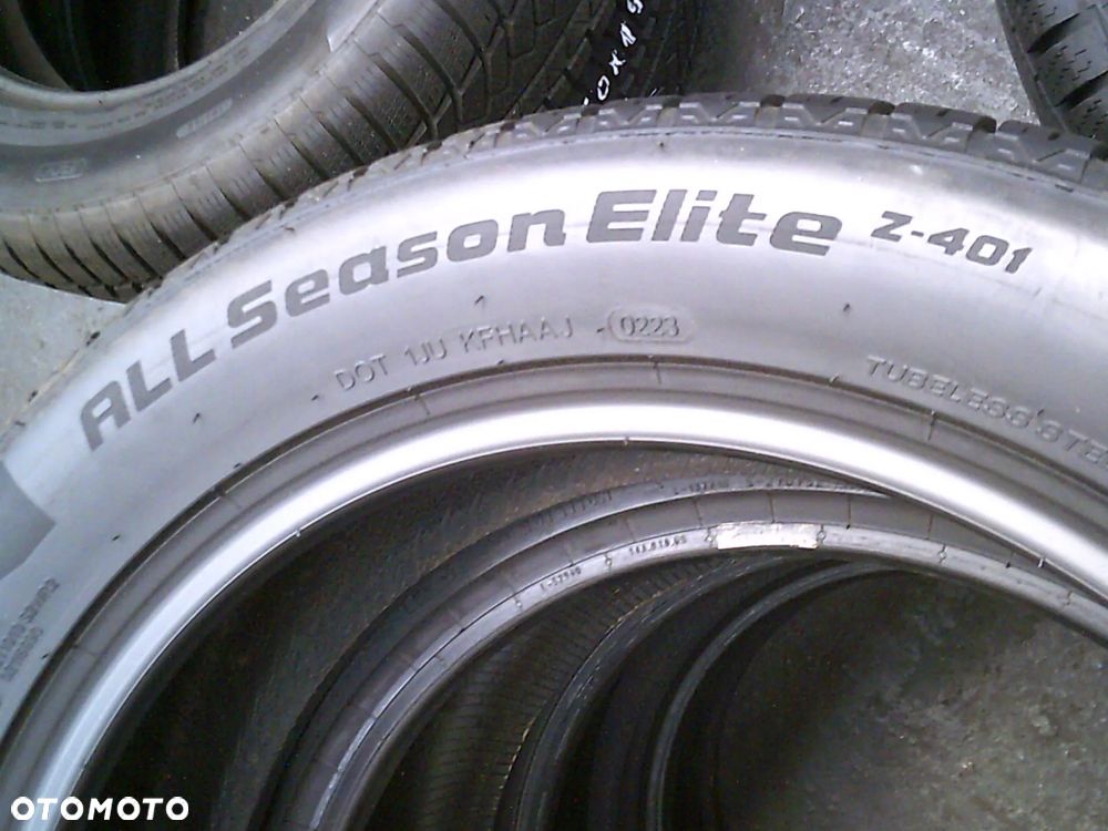 GOODRIDE All Season Elite Z401 215/55R18 6,4mm 2023 - 2