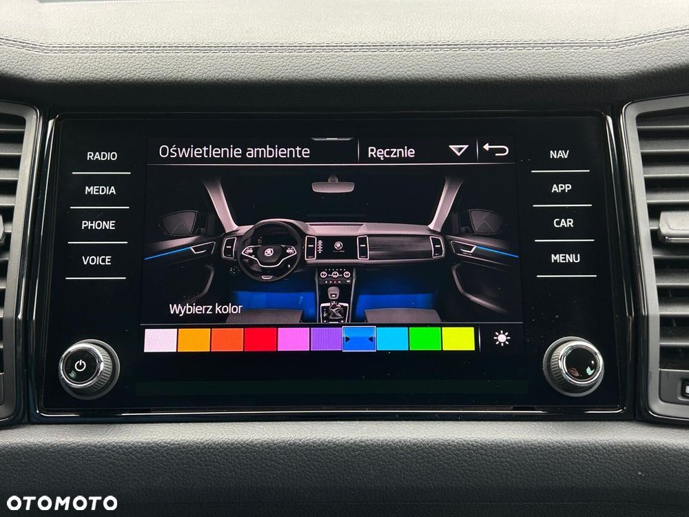 Skoda Kodiaq 2.0 TSI 4x4 Sportline DSG - 33
