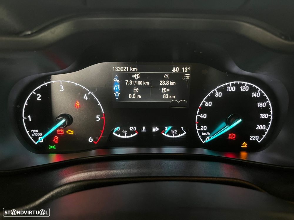 Ford Transit Connect 1.5 TDCi 210 L2 Ambiente - 16