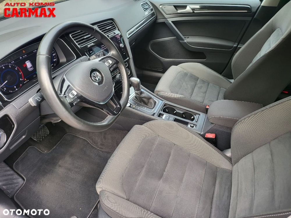 Volkswagen Golf 2018