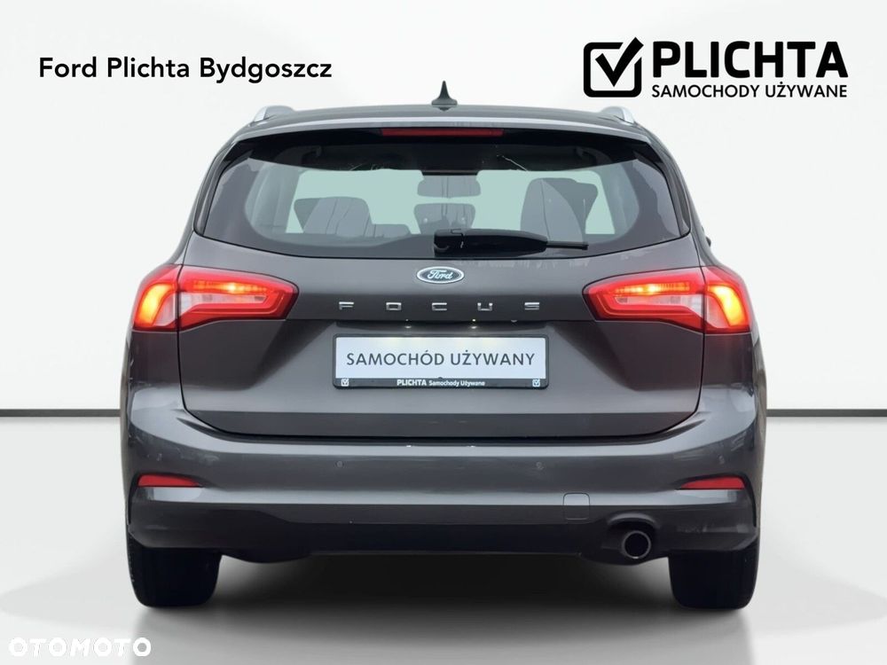 Ford Focus 1.0 EcoBoost Trend Edition Business - 6