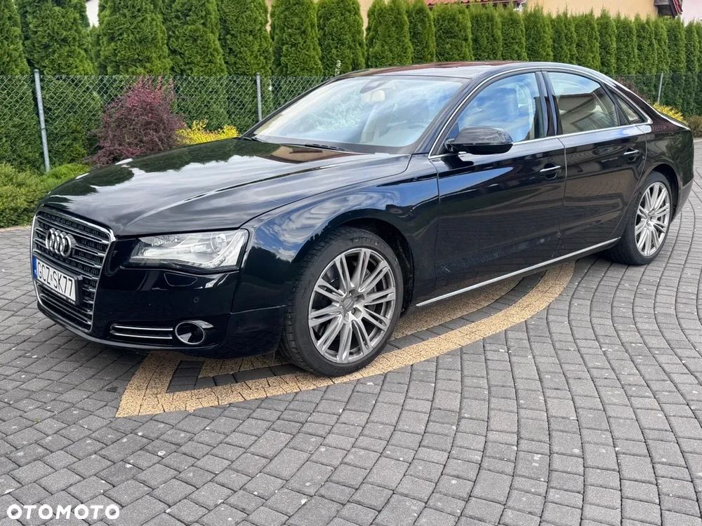 Audi A8 4.2 FSI Quattro - 3