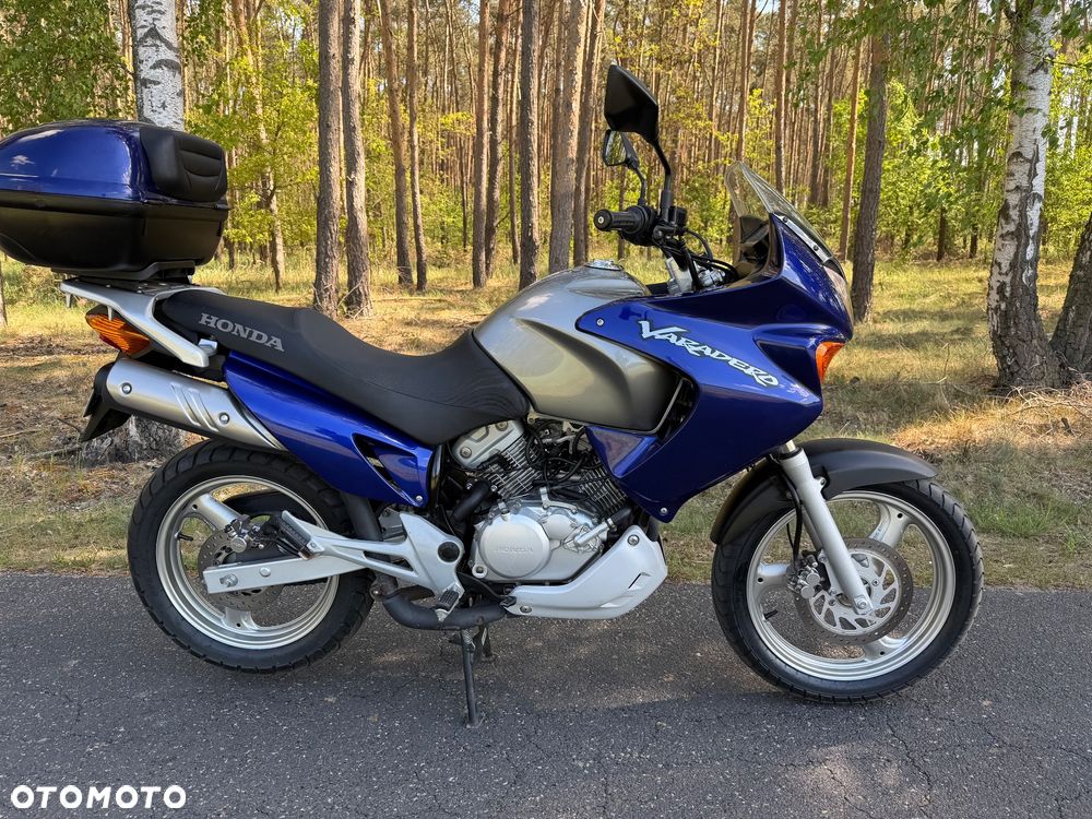 Honda Varadero - 7