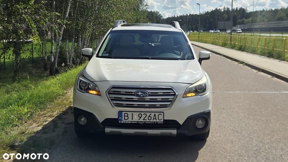 Subaru Outback - 6