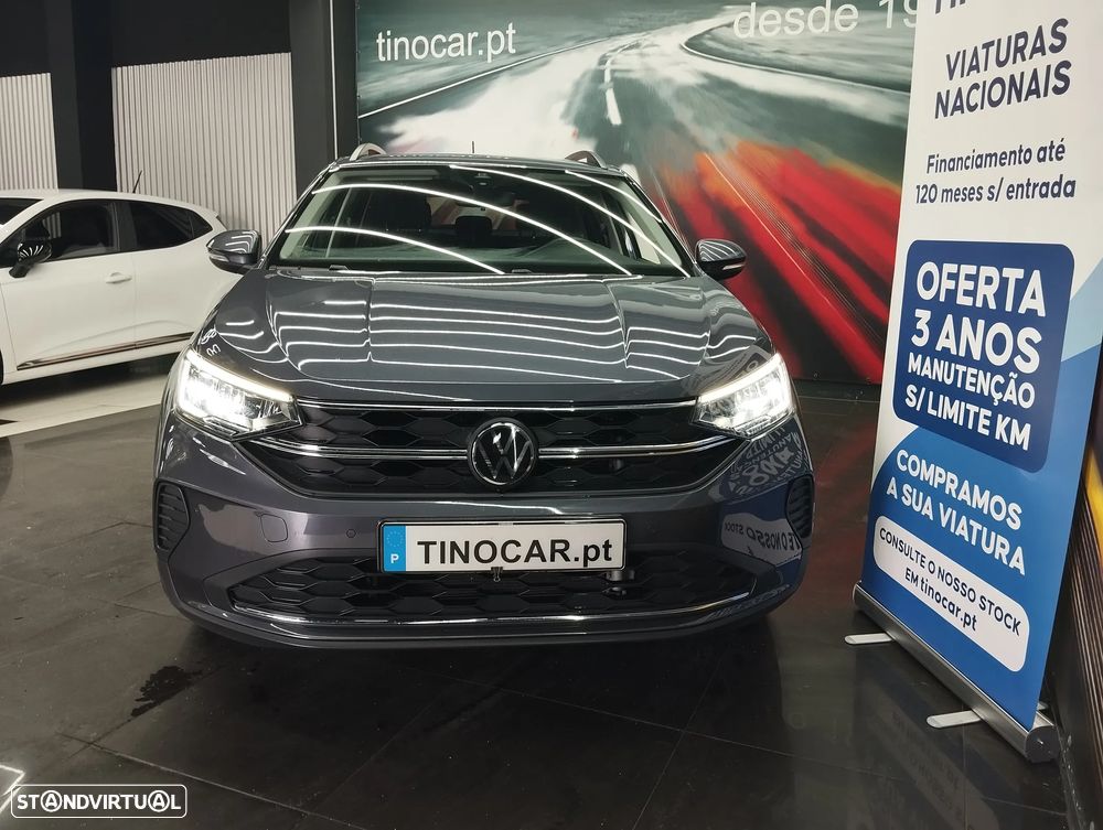 VW Taigo 1.0 TSI Life DSG - 7