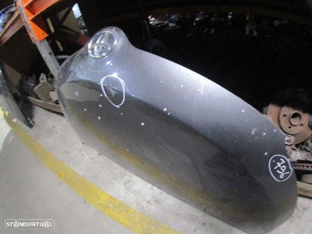 Capot Capo796 TOYOTA URBAN CRUISER 2011 Danificado 1.4D4D 90CV 5P CINZA RATO - 2