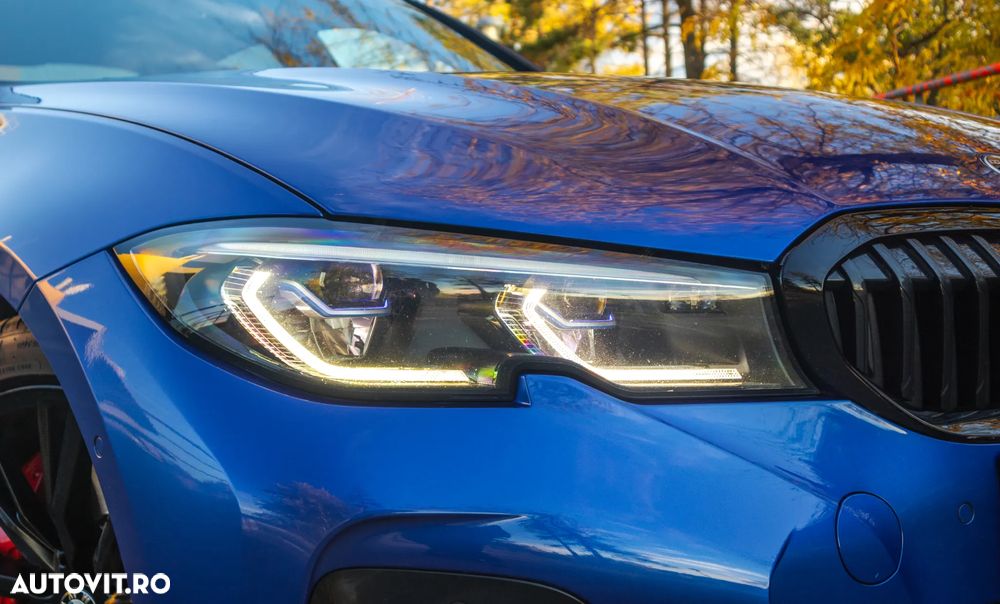 BMW Seria 3 330d xDrive AT MHEV - 11