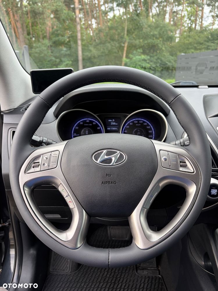 Hyundai ix35 2.0 4WD Automatik Premium - 17