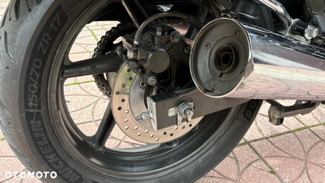 Honda CB - 17