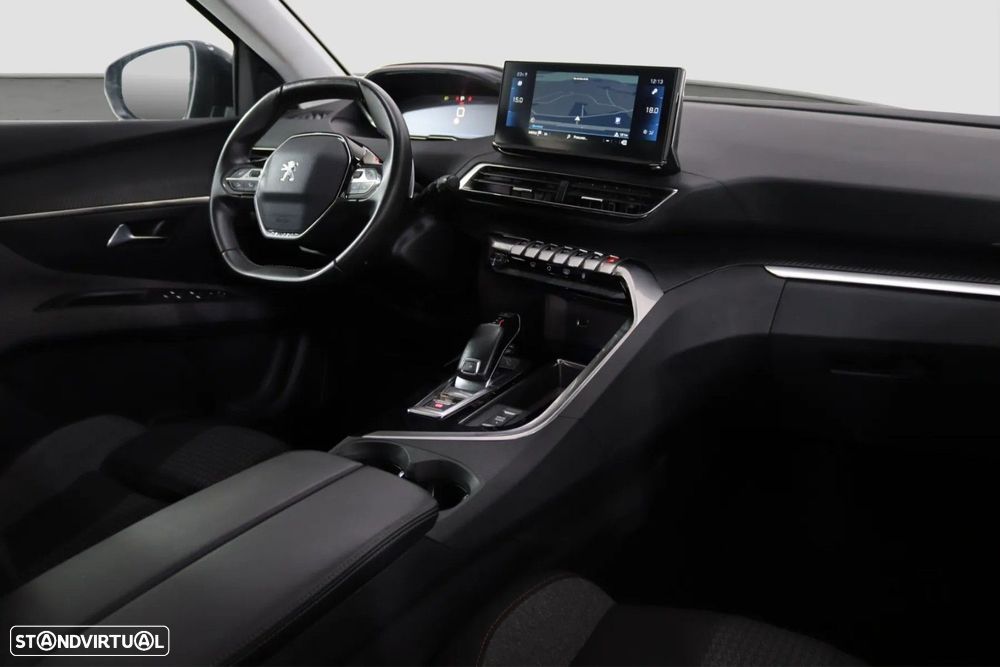 Peugeot 3008 PureTech 130 Stop & Start GPF EAT8 Active Pack - 6