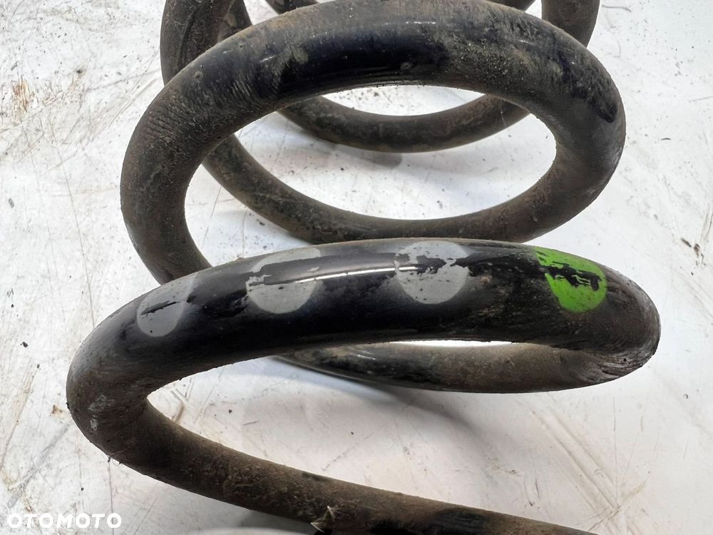 SPRĘŻYNA TYŁ AUDI A3 8P VW SEAT SKODA QUATTRO - 3