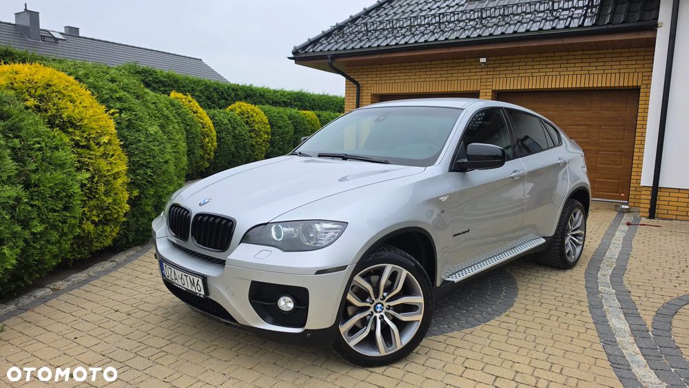 BMW X6 40d xDrive - 1