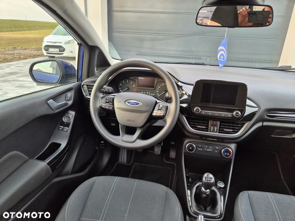 Ford Fiesta 1.0 EcoBoost S&S ACTIVE - 25