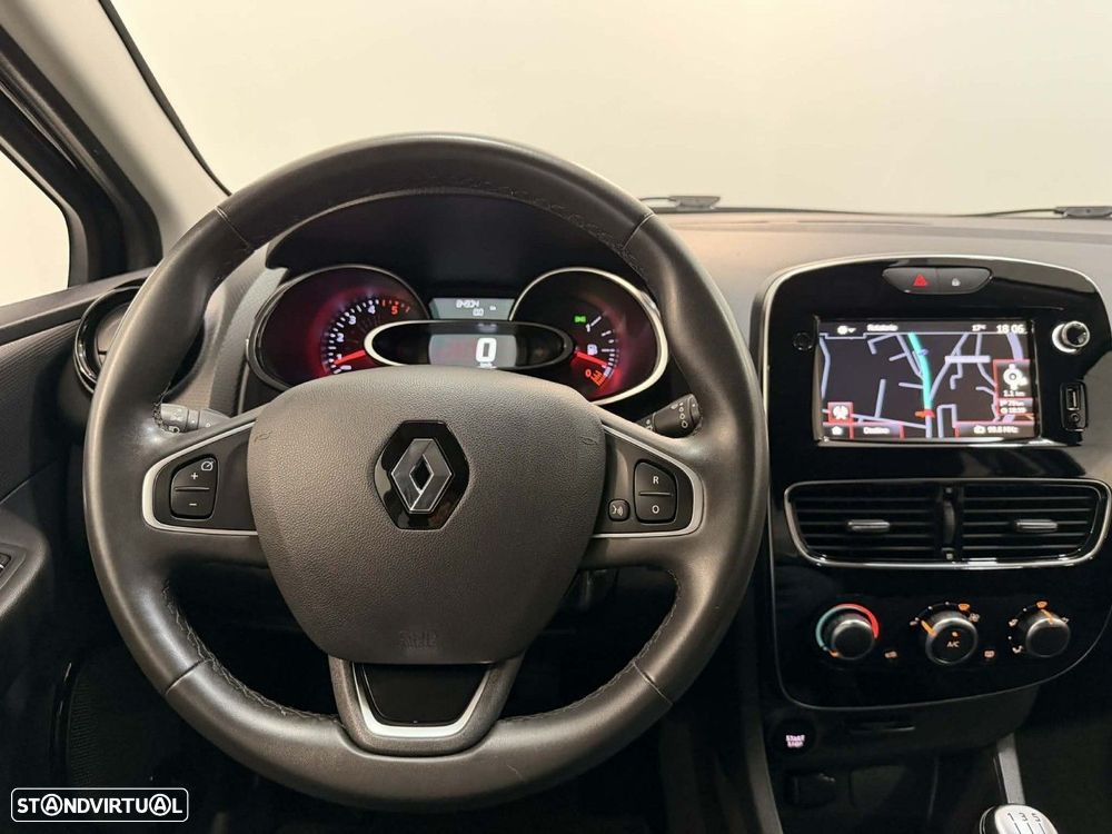 Renault Clio Sport Tourer 1.5 dCi Limited - 20