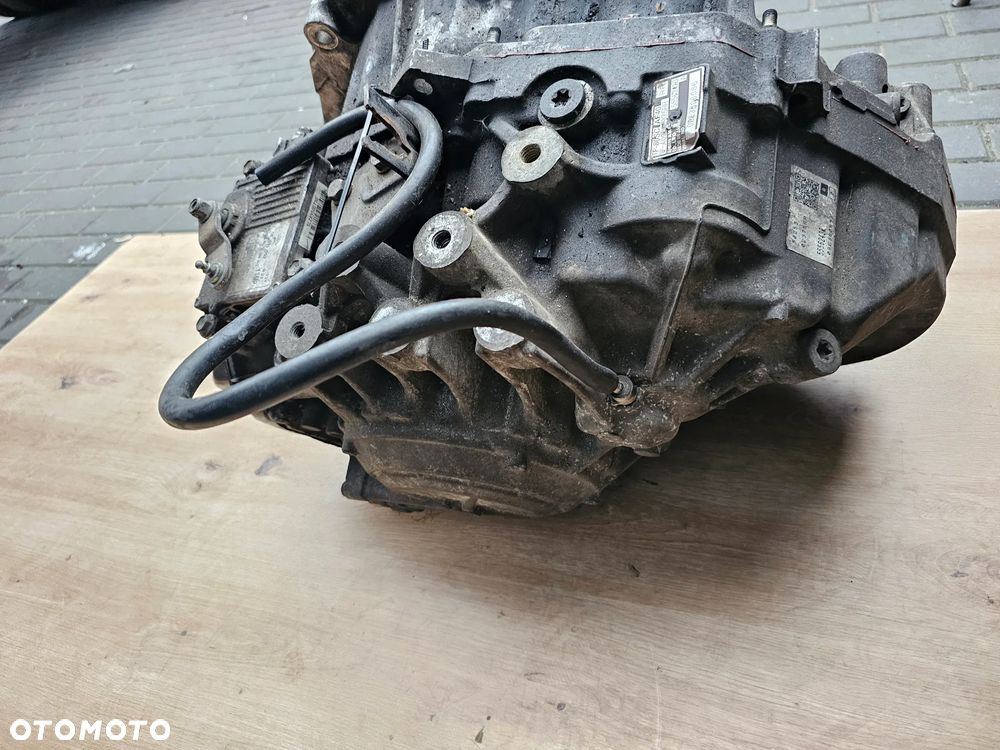 SKRZYNIA BIEGÓW AUTOMAT KONWERTER AF40 USZKODZONA OPEL INSIGNIA A 2.0 CDTI 55562430 - 5