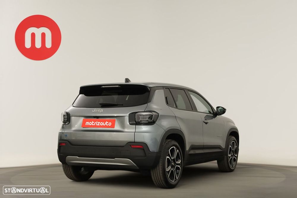 Jeep Avenger 54 kWh Summit - 4