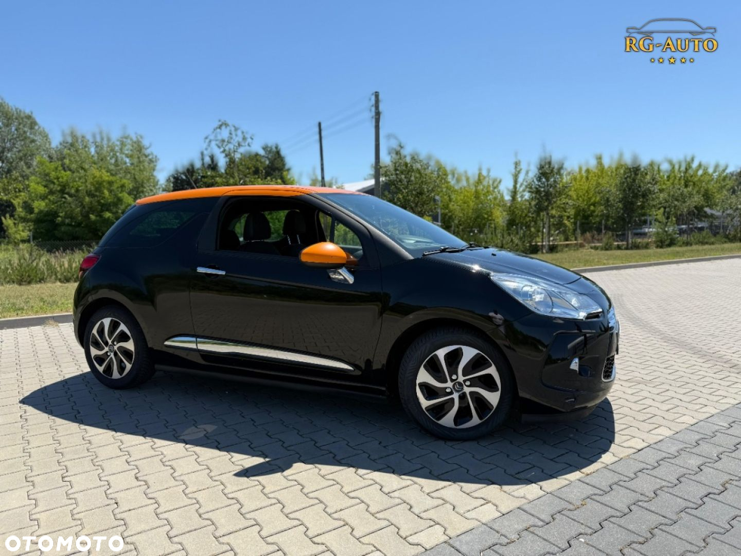 Citroën DS3 - 4