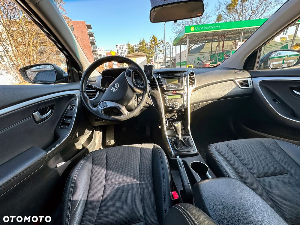 Hyundai i30 1.4 CRDi Intro Edition - 15