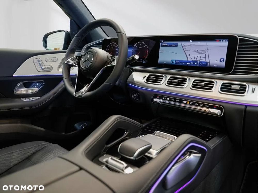 Mercedes-Benz GLE 450 d mHEV 4-Matic AMG Line - 8