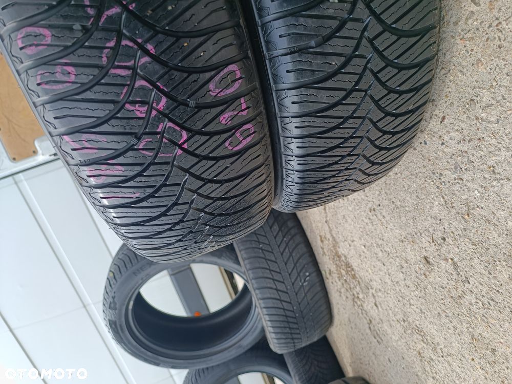 185/60R15 88H XL Opony Całoroczne Wielosezonowe Goodride AllseasonElite z-401 6mm Legnica ALU-RAD 185/60 - 3