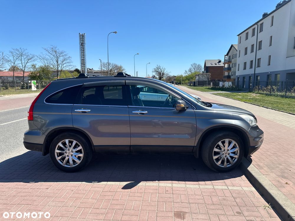 Honda CR-V 2.0 Elegance - 2