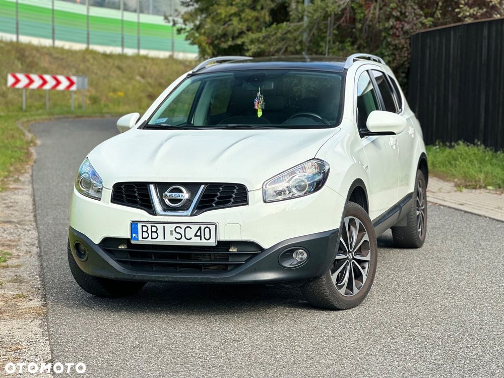 Nissan Qashqai+2