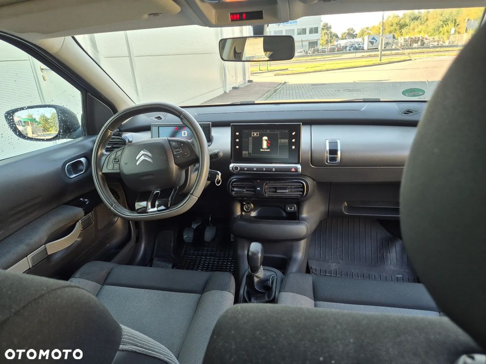 Citroën C4 Cactus - 10