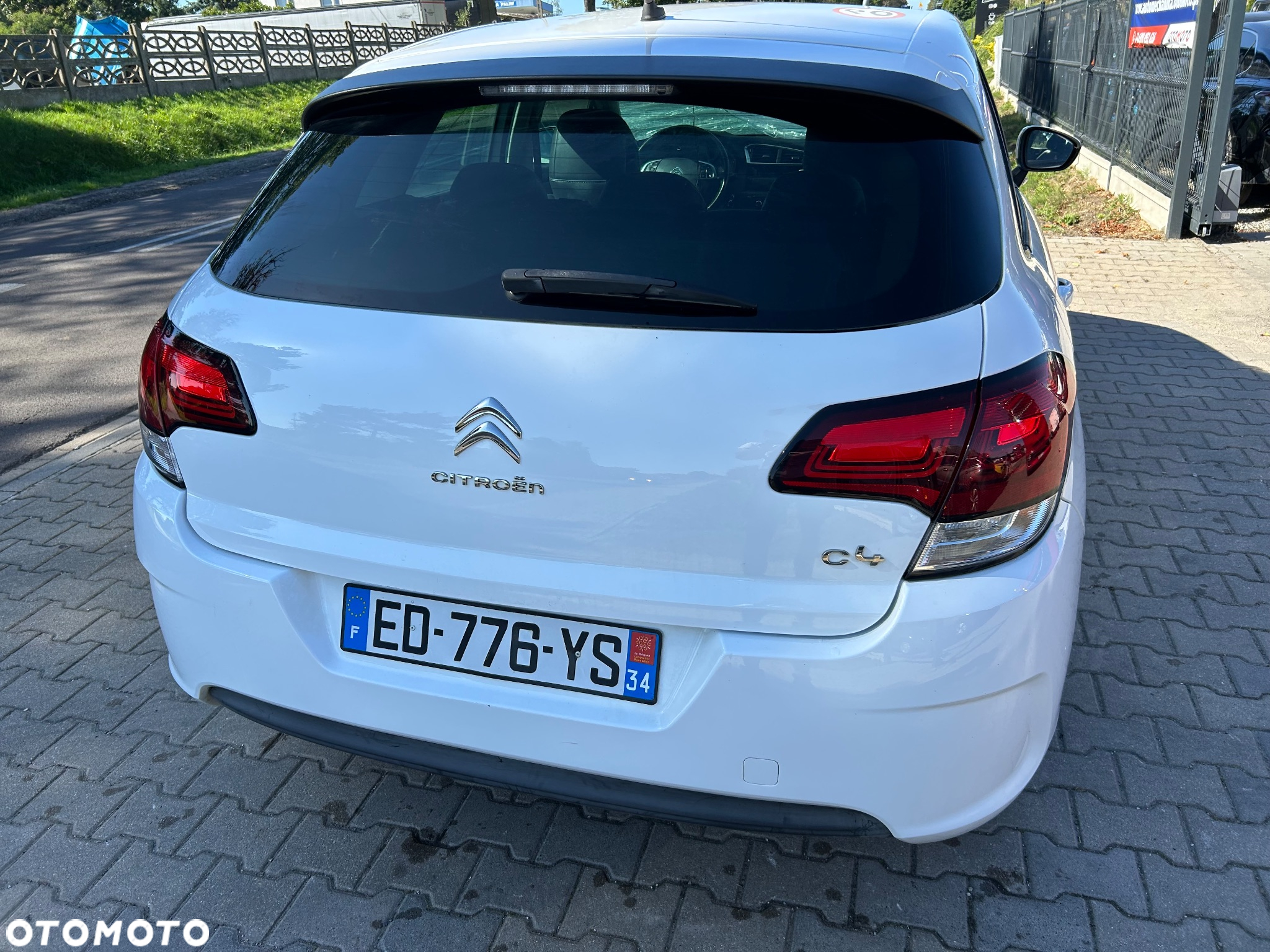 Citroën C4 - 20