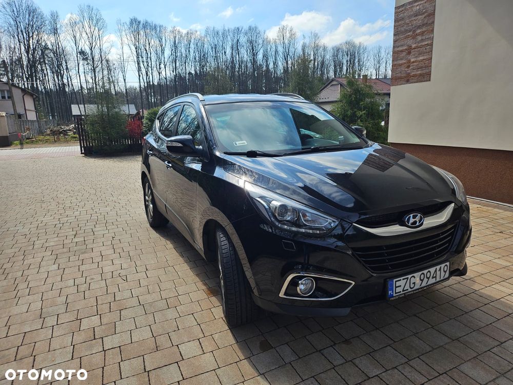 Hyundai ix35 2.0 CRDi Comfort 4WD - 1
