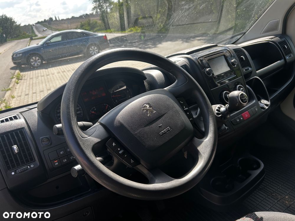 Peugeot Boxer - 15