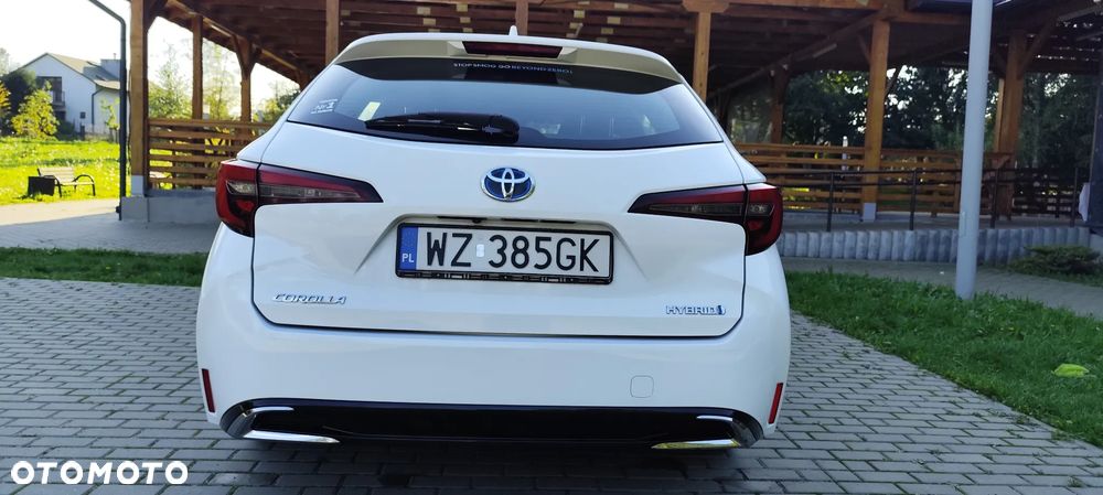 Toyota Corolla 1.8 Hybrid Comfort - 9