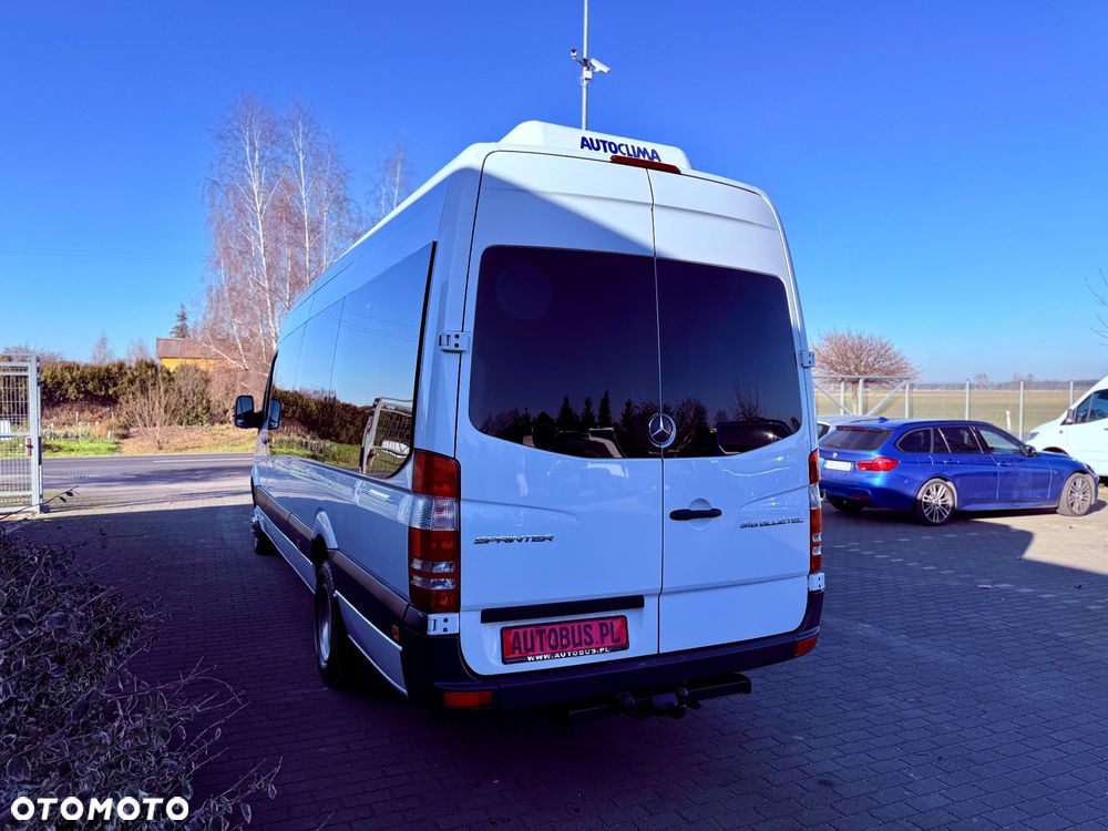 Mercedes-Benz SPRINTER 519CDI - 8