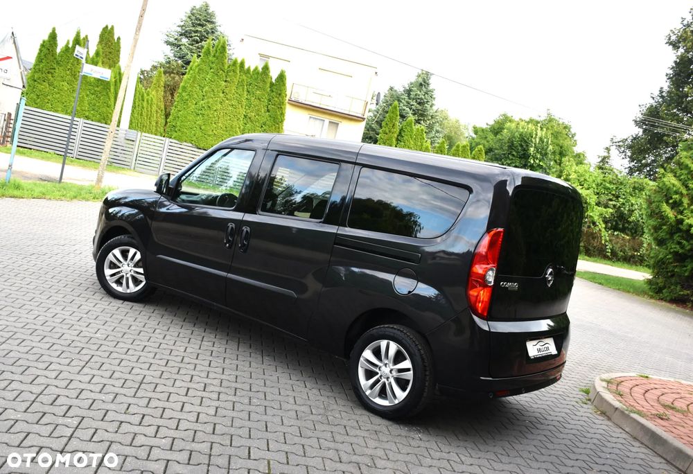 Opel Combo 1.6 CDTI L2H1 Edition - 26