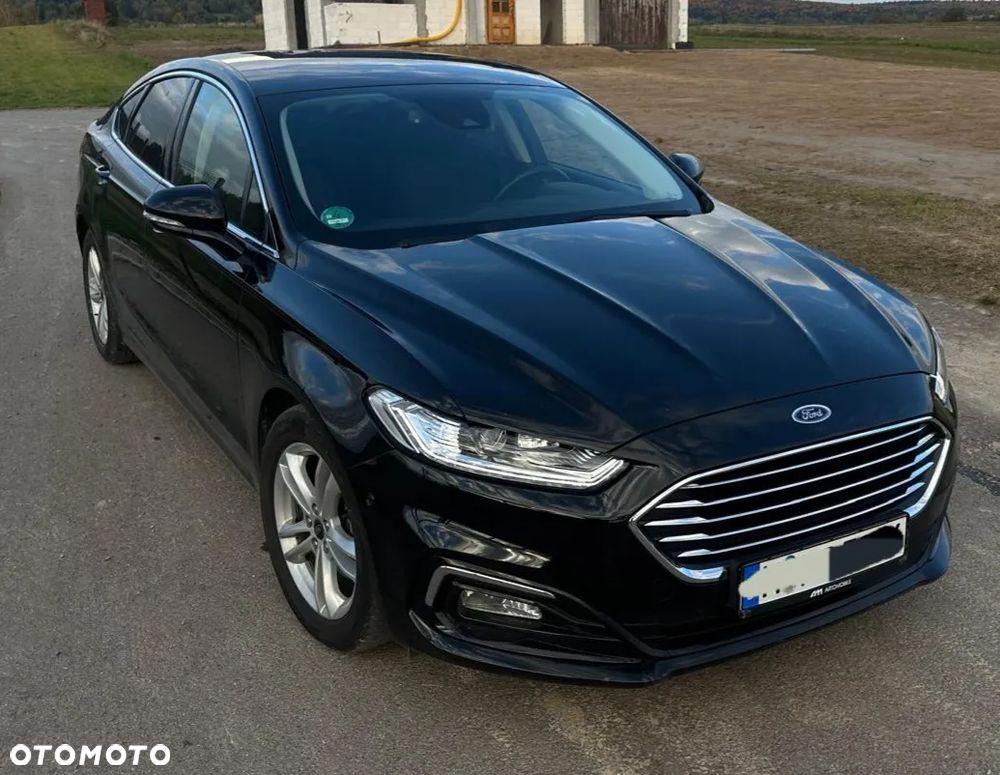 Ford Mondeo 2.0 EcoBlue Business Edition - 6