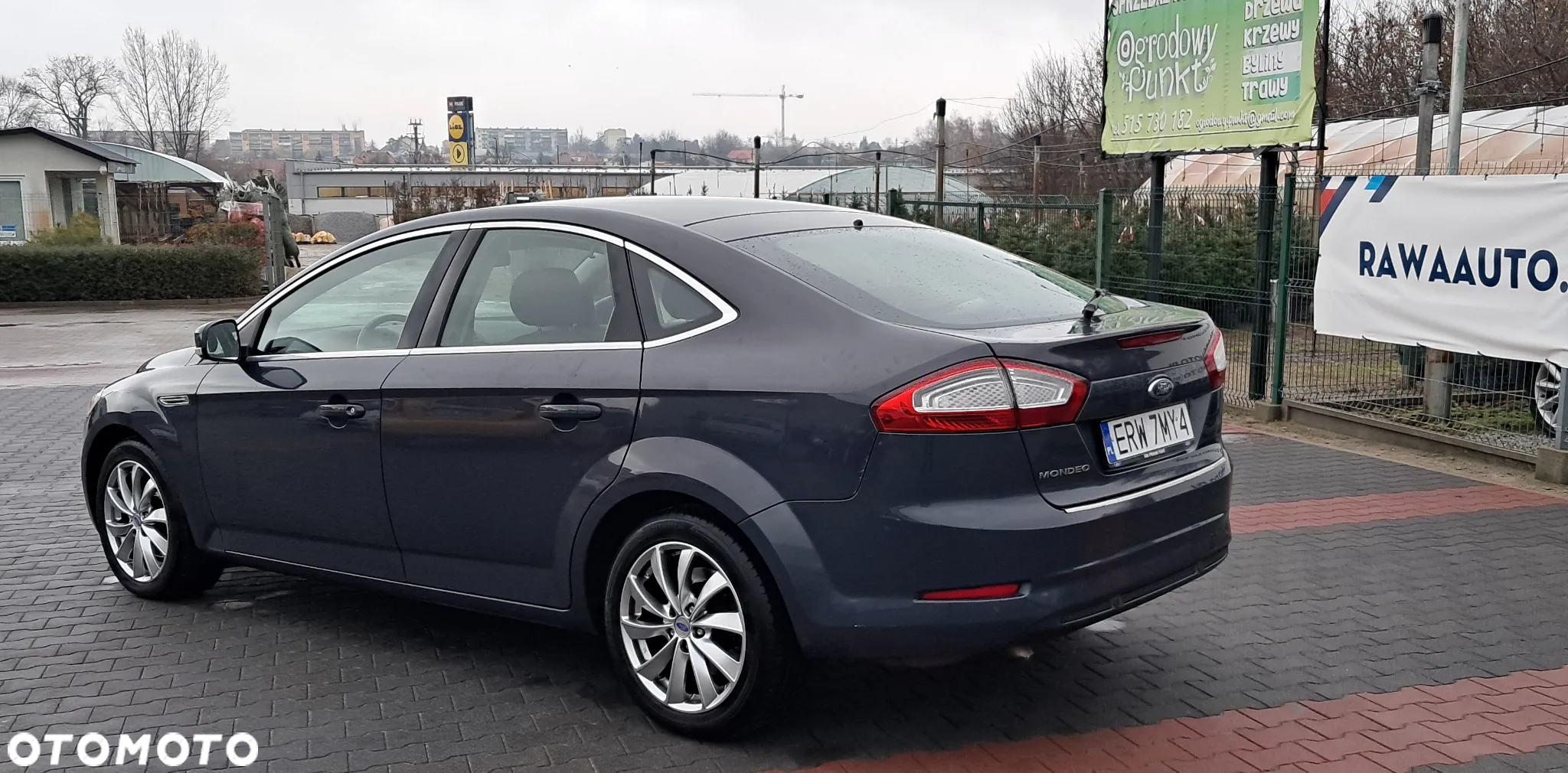 Ford Mondeo 1.6 Eco Boost Start-Stopp Business Edition - 3